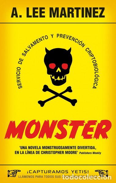 Livres: Monster- 9788445078075