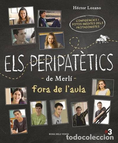 Libros: Els peripat&egrave;tics de Merl&iacute; fora de laula- 9788416930142 - Foto 1