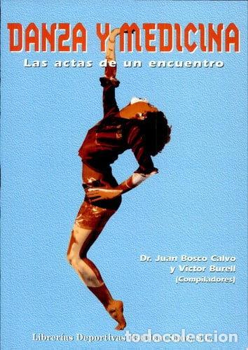 B&uuml;cher: Danza y medicina: las actas de un encuentro- 9788485977765