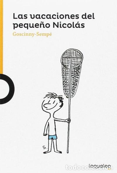 Livres: Las vacaciones del peque&ntilde;o Nicol&aacute;s- 9788491220312