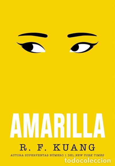 Livres: Amarilla- 9788418359668
