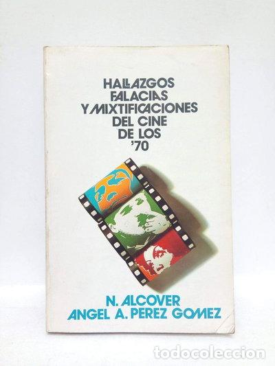 Livres: Hallazgos, falacias y mixtificaciones del cine de los 70- 9788427109704