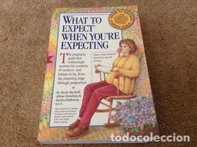 Libros: What to Expect When You're Expecting- 9780761121329