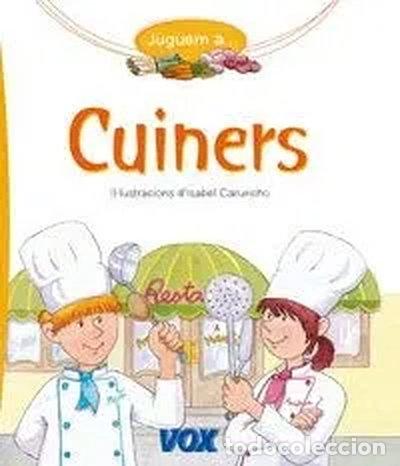 Libros: Juguem a Cuiners- 9788471535818 - Foto 1