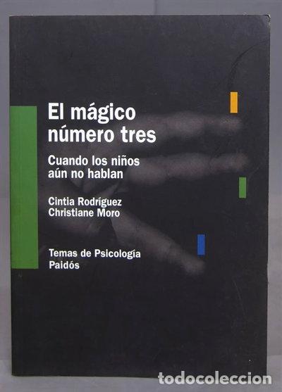 Livres: El m&aacute;gico n&uacute;mero tres- 9788449306402