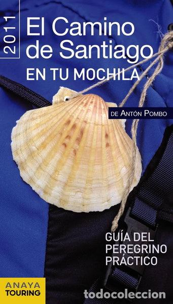 Libros: El Camino de Santiago en tu mochila- 9788499351568