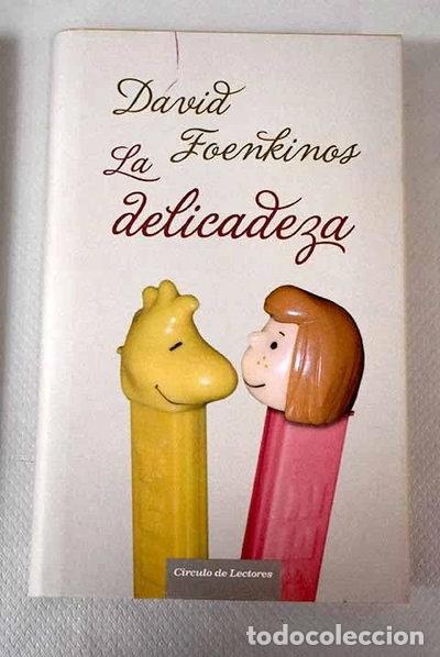 Libros: La delicadeza- 9788467246810