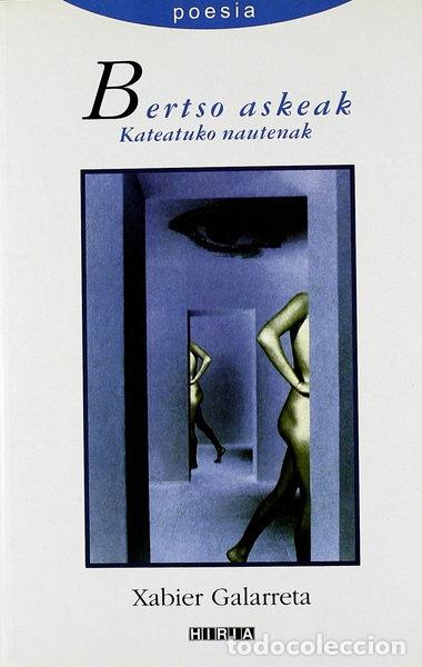 Libros: Bertso askeak- 9788495765468