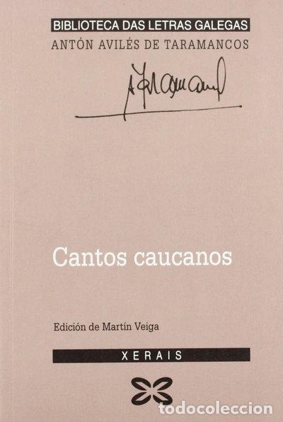 Libros: Cantos caucanos- 9788483029466
