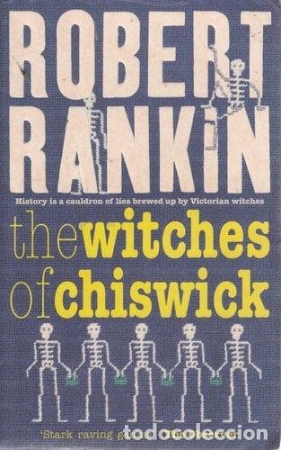 Libros: The Witches of Chiswick- 9780575075450