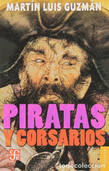 Libros: Piratas y corsarios- 9789681628062