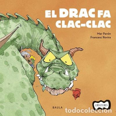 Libros: El drac fa clac-clac- 9788447936205 - Foto 1