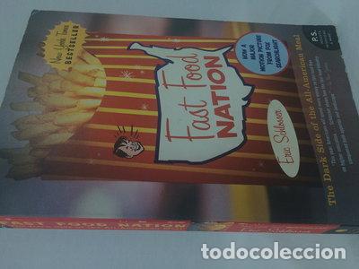 Libros: Fast Food Nation: The Dark Side of the All-American Meal- 9780060838584