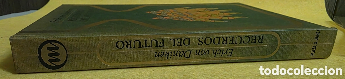Libros: Recuerdos del futuro. - Foto 3