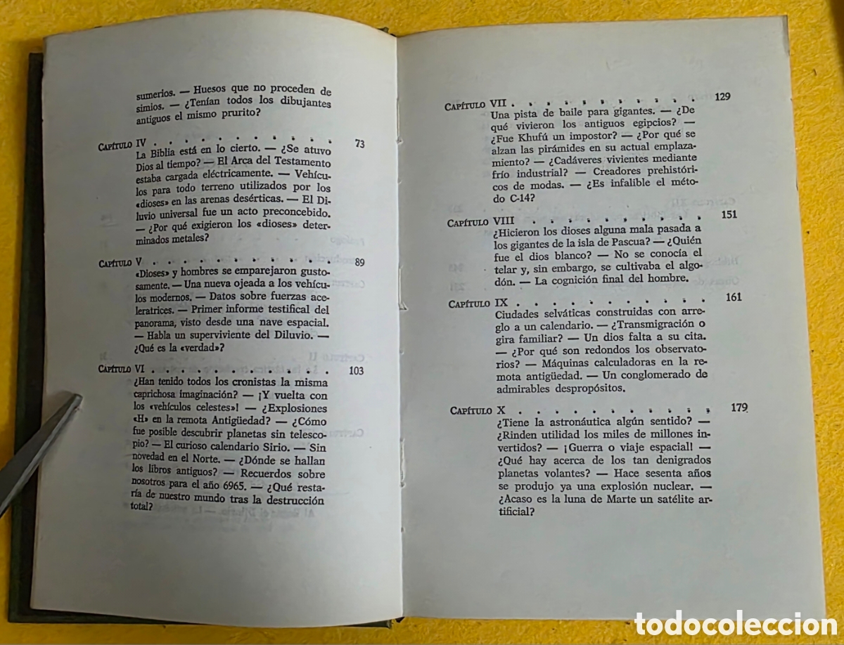 Libros: Recuerdos del futuro. - Foto 6