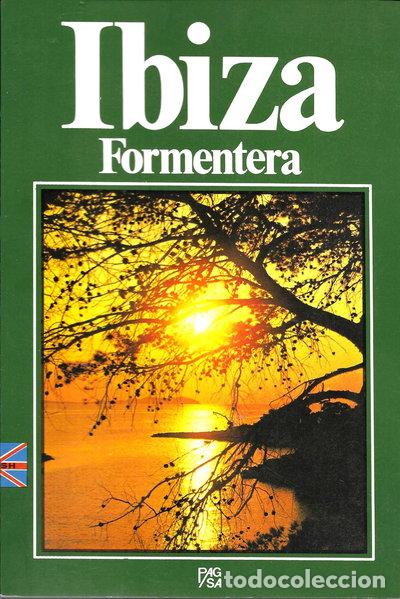 Libros: Ibiza Formentera- 9788472000810