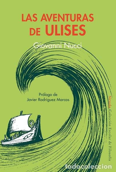 Libros: Las aventuras de Ulises- 9788417860530