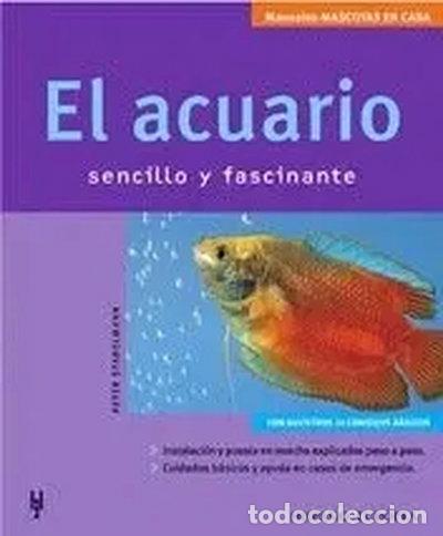 Libros: El acuario- 9788425515095