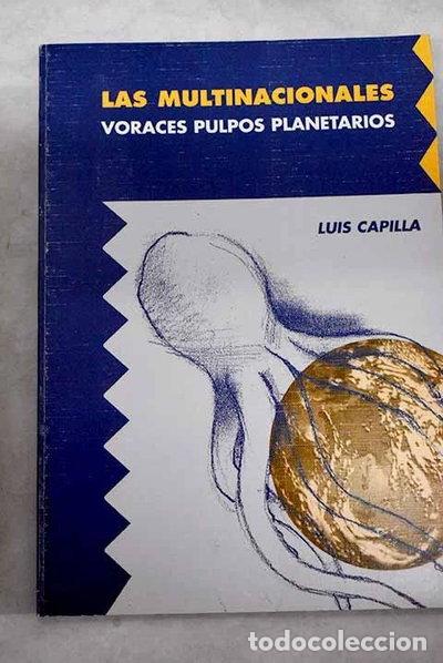 Libros: Las multinacionales- 9788492032372