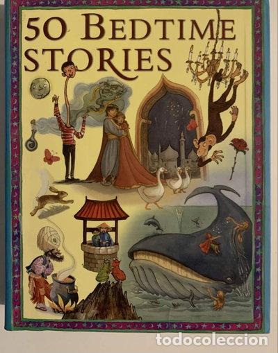 Libros: 50 Bedtime Stories- 9781848101555 - Foto 1