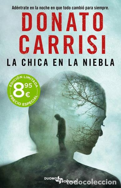 Libros: La chica en la niebla- 9788419834331