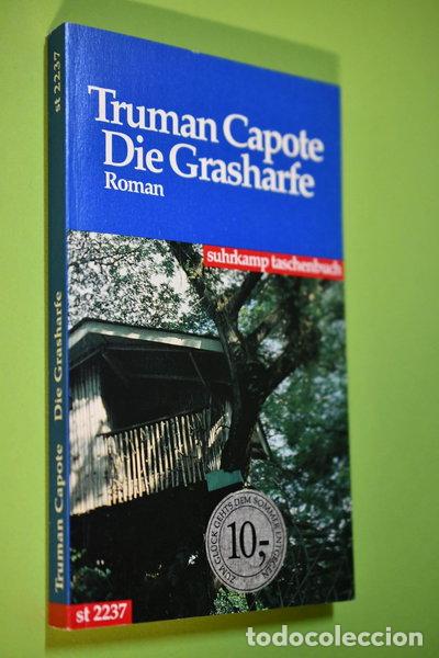 Libros: Die Grasharfe- 9783518387375 - Foto 1