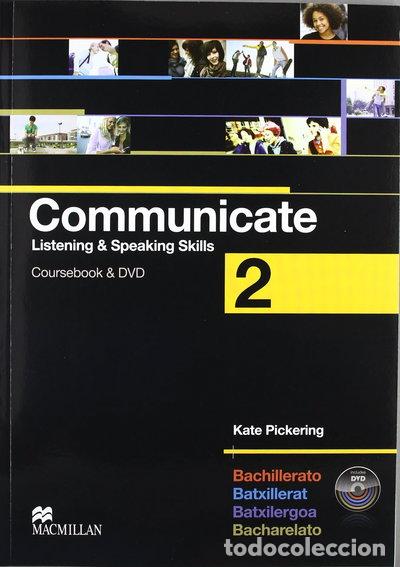 books: Communicate Coursebook 2- 9780230432673