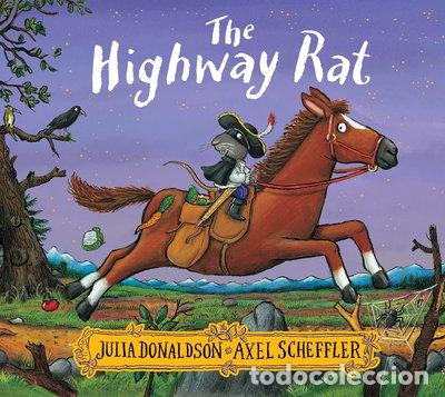 Libros: The Highway Rat- 9781407170732 - Foto 1