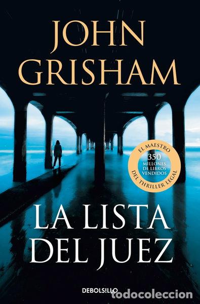 Libros: La lista del juez- 9788466372435