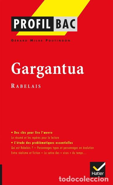 Libros: Gargantua- 9782218948602 - Foto 1