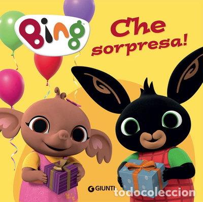 Libros: Che sorpresa! Bing. Ediz. a colori- 9788809884465
