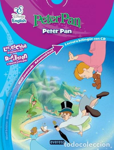Libros: Peter Pan- 9788444147864 - Foto 1