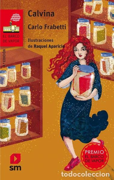 Libros: Calvina- 9788467586107 - Foto 1