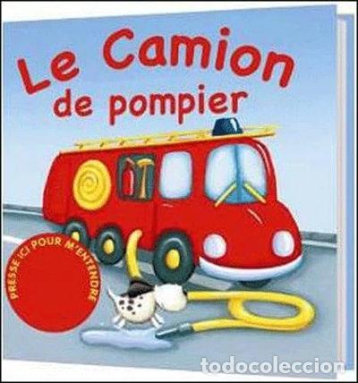 Libros: Le Camion de pompier- 9782753202412 - Foto 1
