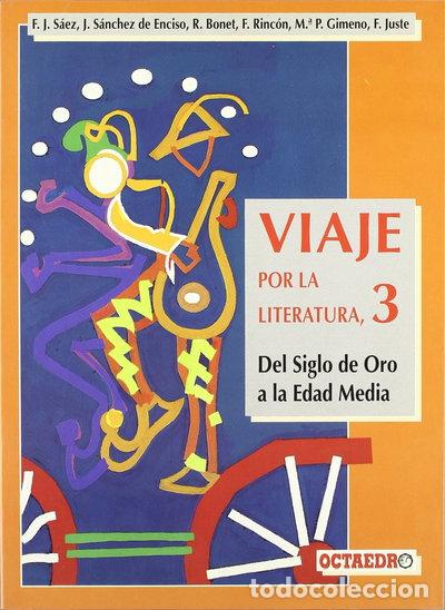 Libros: Viaje por la literatura, 3- 9788480630146