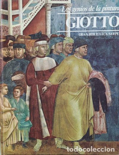 Libros: Giotto- 9788472912298 - Foto 1