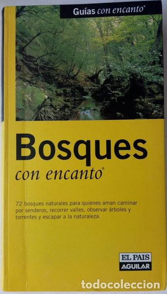 books: Bosques con encanto- 9788403500013