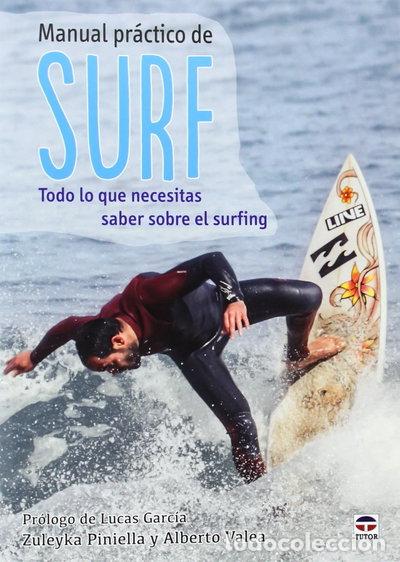 Libros: Manual pr&aacute;ctico de surf- 9788479029753