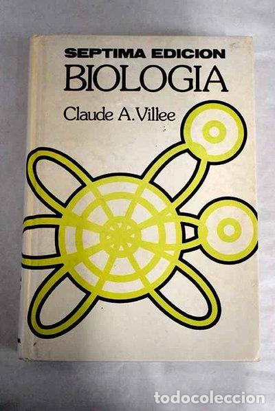 Libros: Biolog&iacute;a- 9788472422193 - Foto 1
