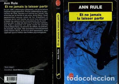 Libros: Et ne jamais la laisser partir- 9782253172673