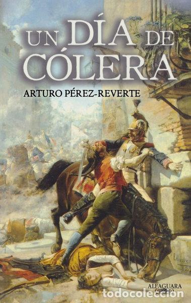 Libros: Un d&iacute;a de c&oacute;lera- 9788420474007
