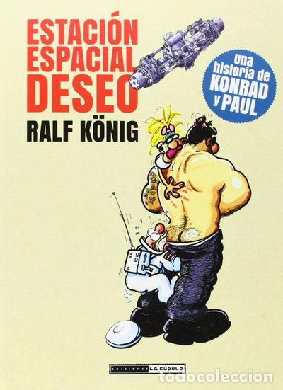 Libros: Estaci&oacute;n espacial Deseo- 9788415724711 - Foto 1
