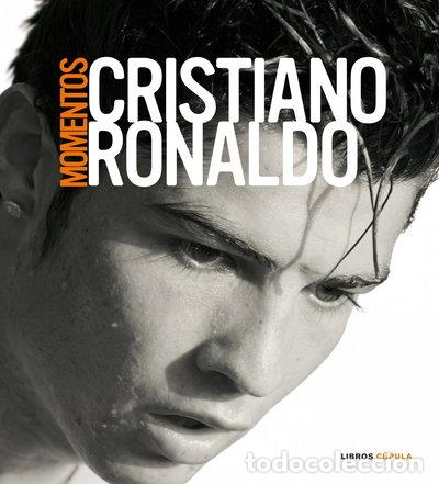 Libros: Momentos: La autobiograf&iacute;a de Cristiano Ronaldo- 9788448067625
