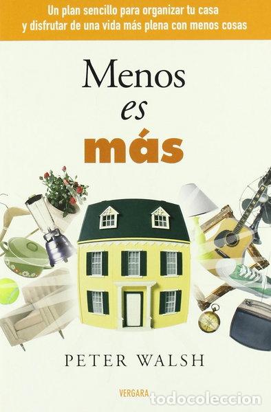 Libros: Menos es m&aacute;s- 9788466635165 - Foto 1
