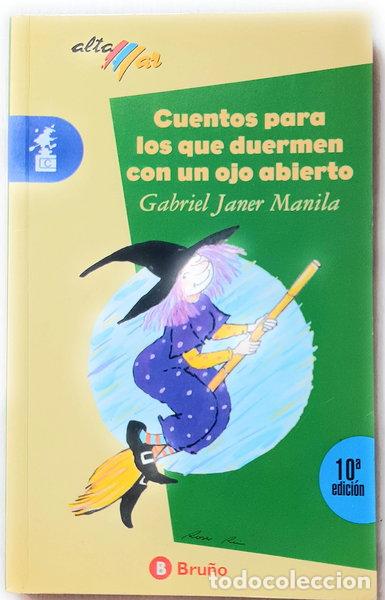 Libros: Cuentos para los que duermen con un ojo abierto- 9788421611821