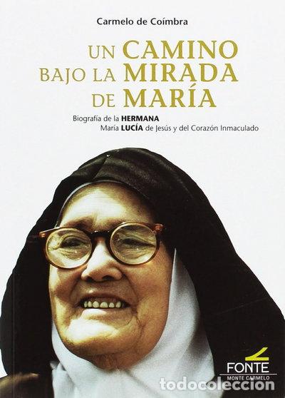 books: Un camino bajo la mirada de Maria- 9788483537619