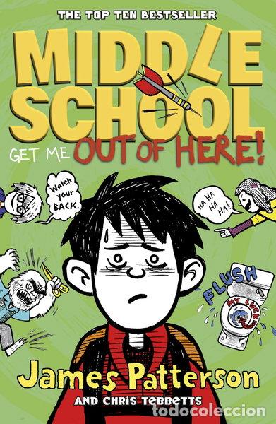 books: Get Me Out of Here!- 9780099567547