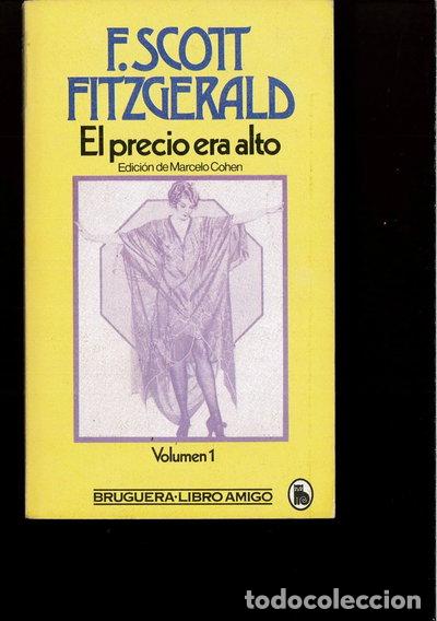 Libros: El precio era alto- 9788402084132