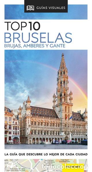 Libros: Top 10 Bruselas- 9780241432884