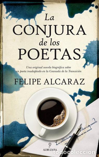 Libros: La conjura de los poetas- 9788492924455